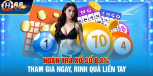 Hoàn trả xổ số 0,2%